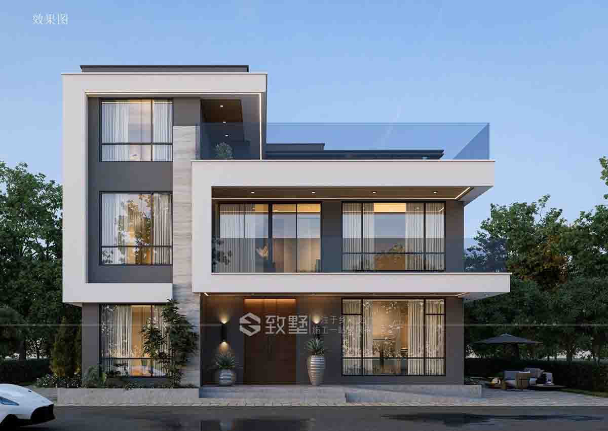 重慶市榮昌區(qū)古總別墅建筑設(shè)計(jì)全套圖紙_01.jpg