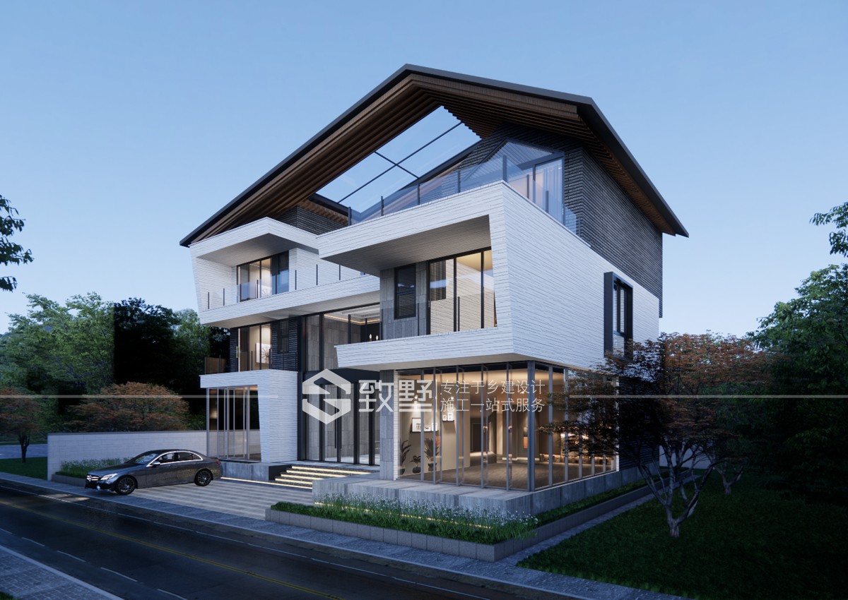 重慶璧山自建房設(shè)計(jì)案例