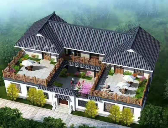 江西省农村自建房面积规定多少平方 - 致墅建筑